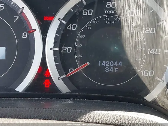 2013 Acura TSX Sport Wagon Tech Pkg