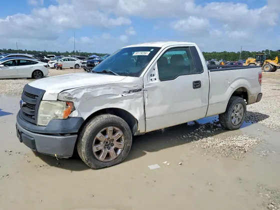 2014 Ford F-150 XL