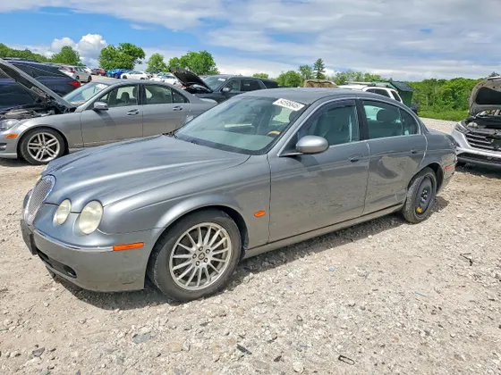 2006 Jaguar S-Type 3.0