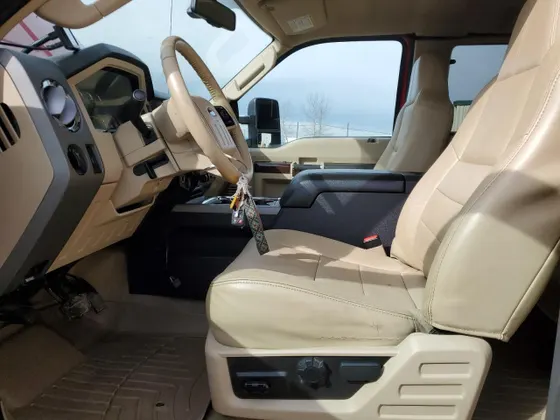 2008 Ford F-550 SUPER DUTY