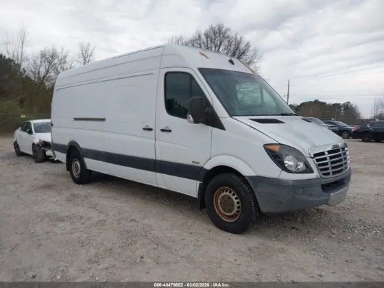2008 Freightliner SPRINTER