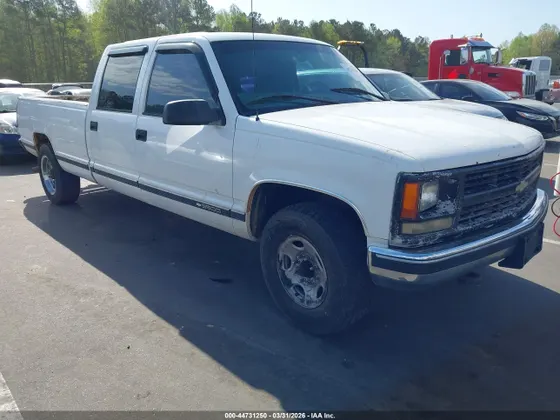 1999 Chevrolet C/K 3500 Crew Cab