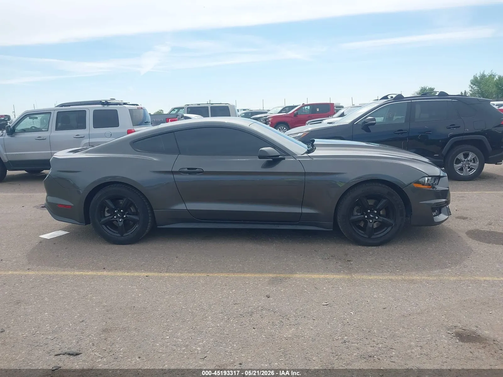 2019 Ford Mustang EcoBoost