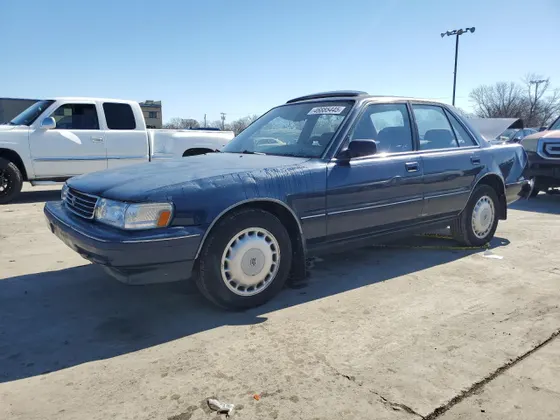 1991 Toyota CRESSIDA LUXURY