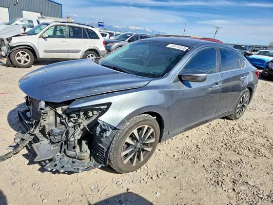 2018 Nissan Altima 2.5 SV