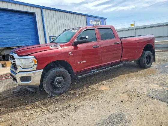 2021 Ram 3500 Tradesman