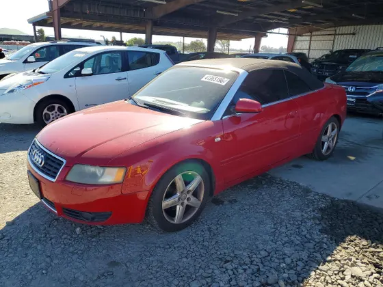 2003 Audi A4 1.8T