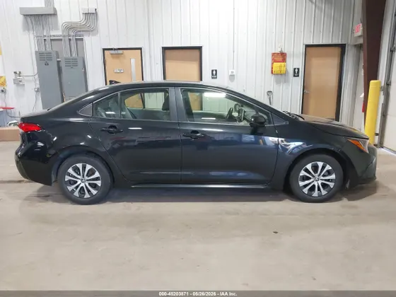 2021 Toyota Corolla Hybrid LE