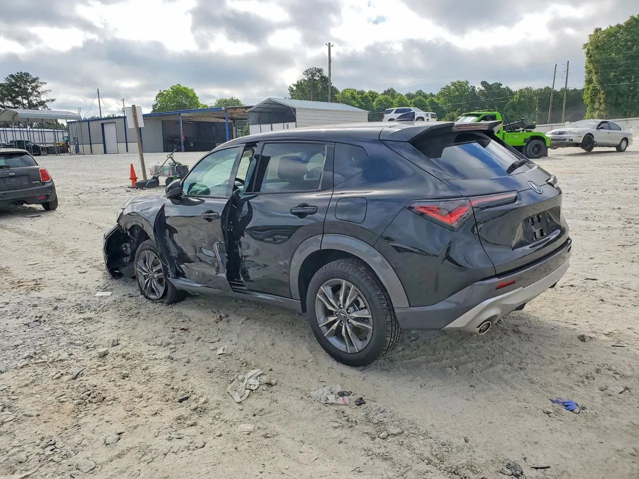 2025 Acura ADX