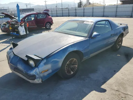 1987 Pontiac Firebird