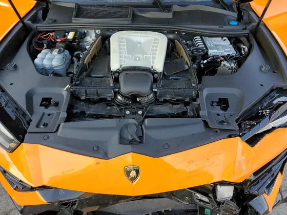 2019 Lamborghini Urus