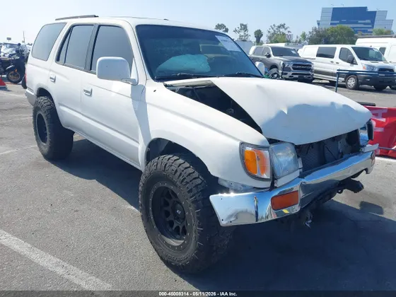1998 Toyota 4Runner SR5 V6 LIMITED