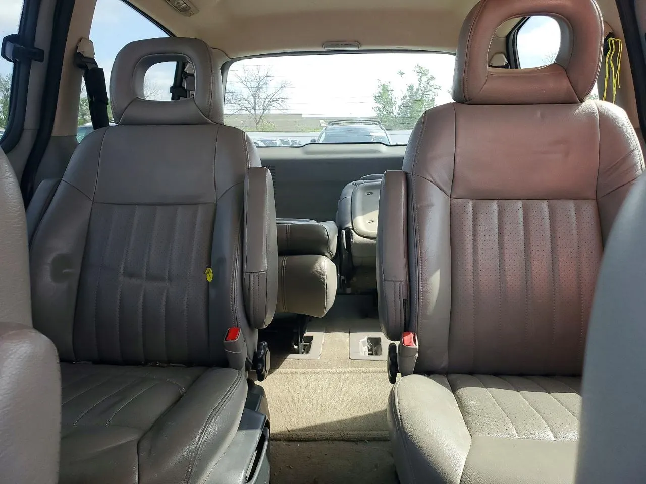1998 Pontiac Montana TRANS SPORT