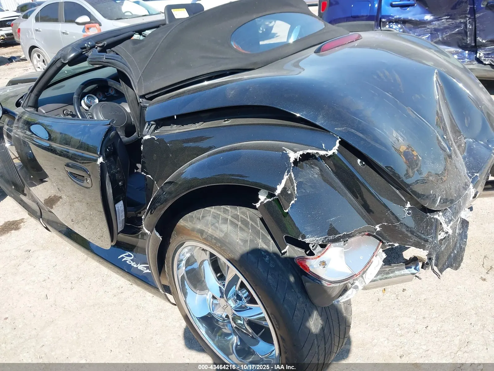 1999 Plymouth Prowler
