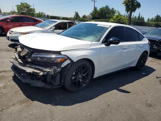 2023 Honda Civic Hatchback Sport