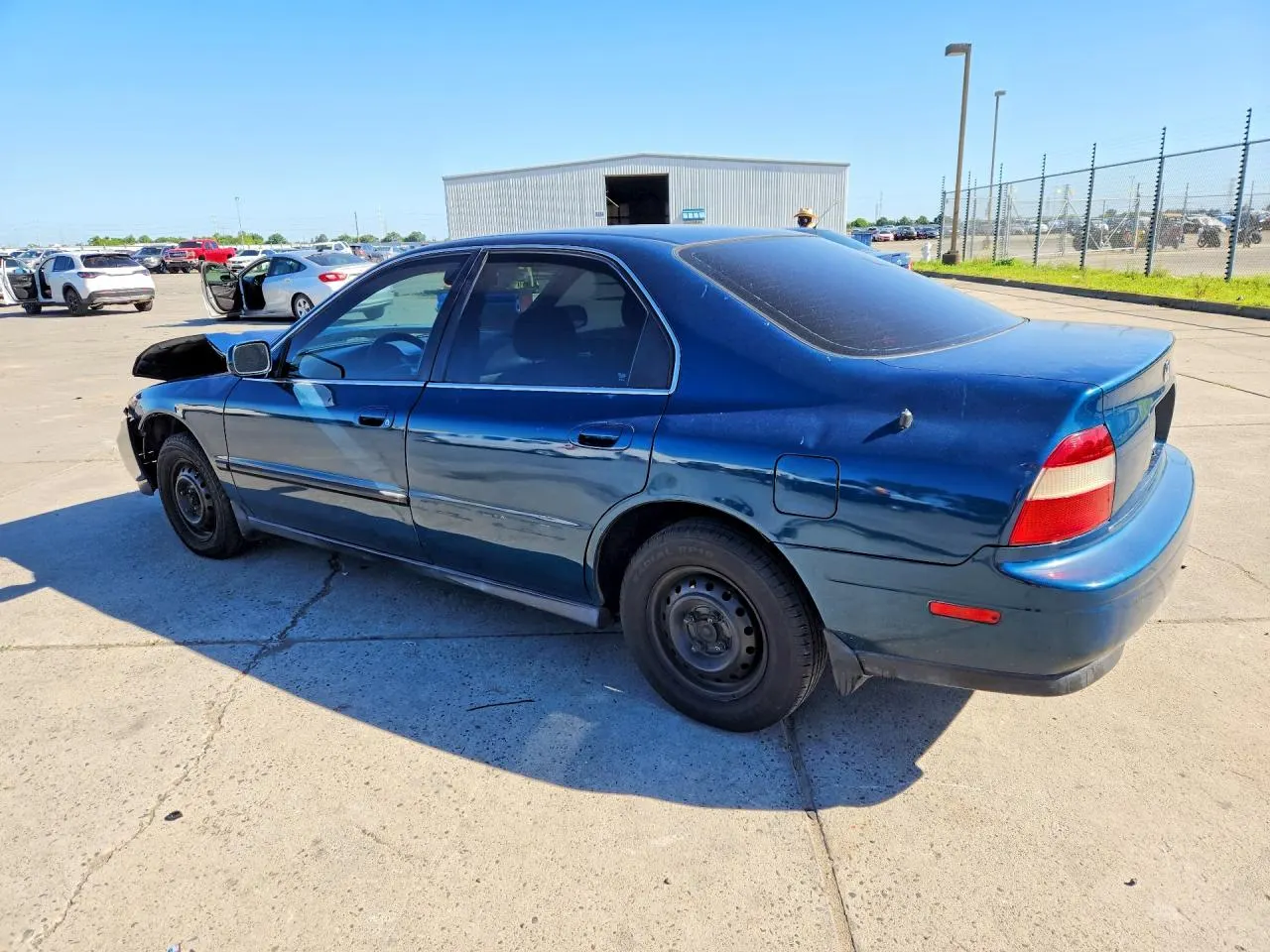 1994 Honda Accord LX w/ABS