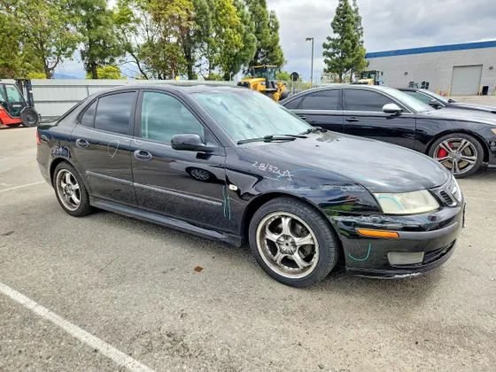2004 Saab 9-3 Linear