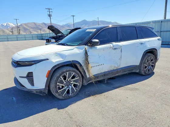2025 Jeep Wagoneer S Limited