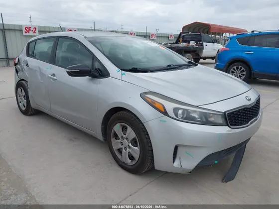 2018 Kia Forte5 LX