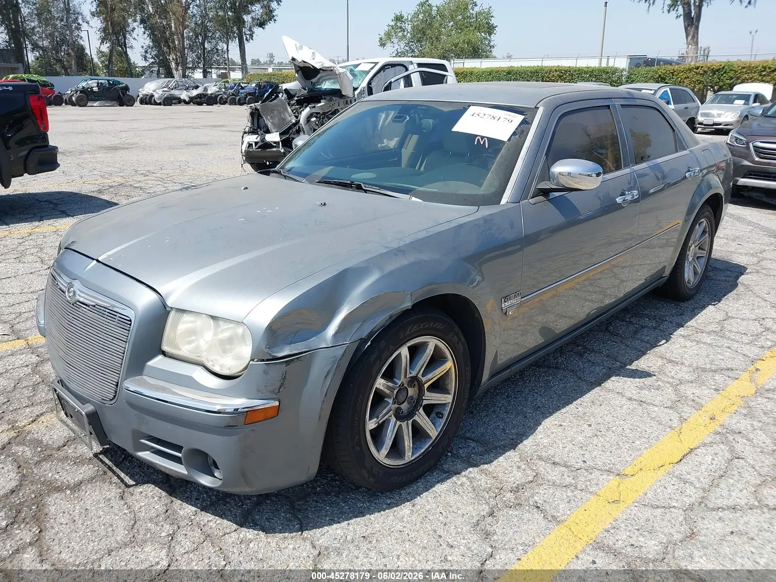 2006 Chrysler 300 C
