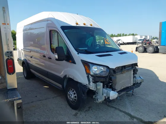2024 Ford Transit Van