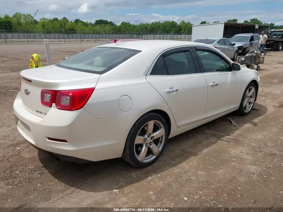 2013 Chevrolet Malibu LTZ