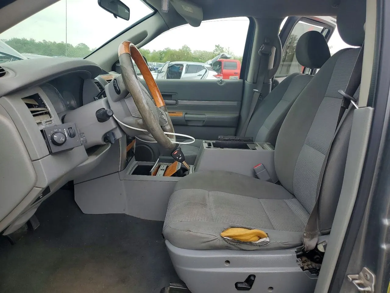 2009 Chrysler Aspen Limited