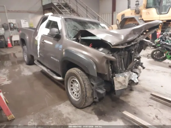 2008 GMC Sierra 1500 SLT