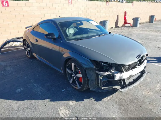 2019 Audi TT Coupe 45