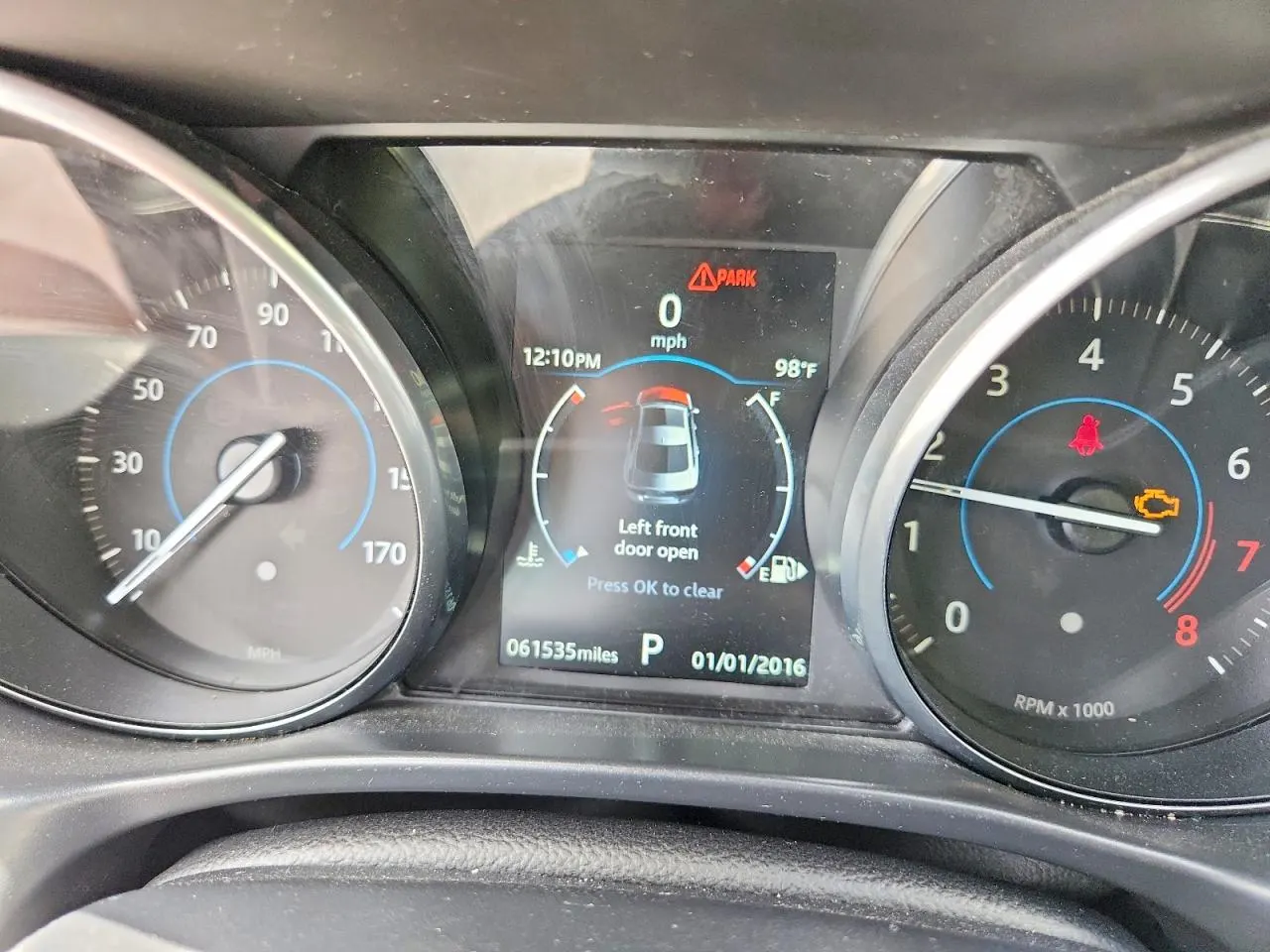 2018 Jaguar XE 25t