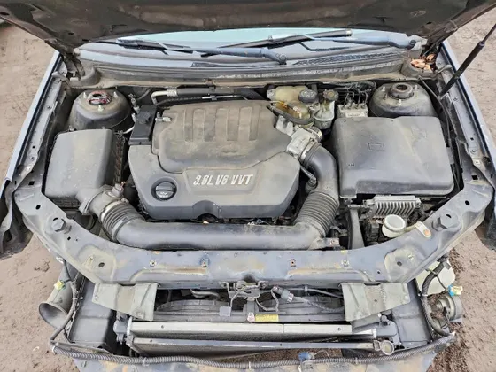 2007 Saturn Aura XR
