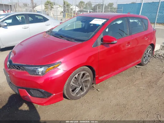 2017 Toyota Corolla iM