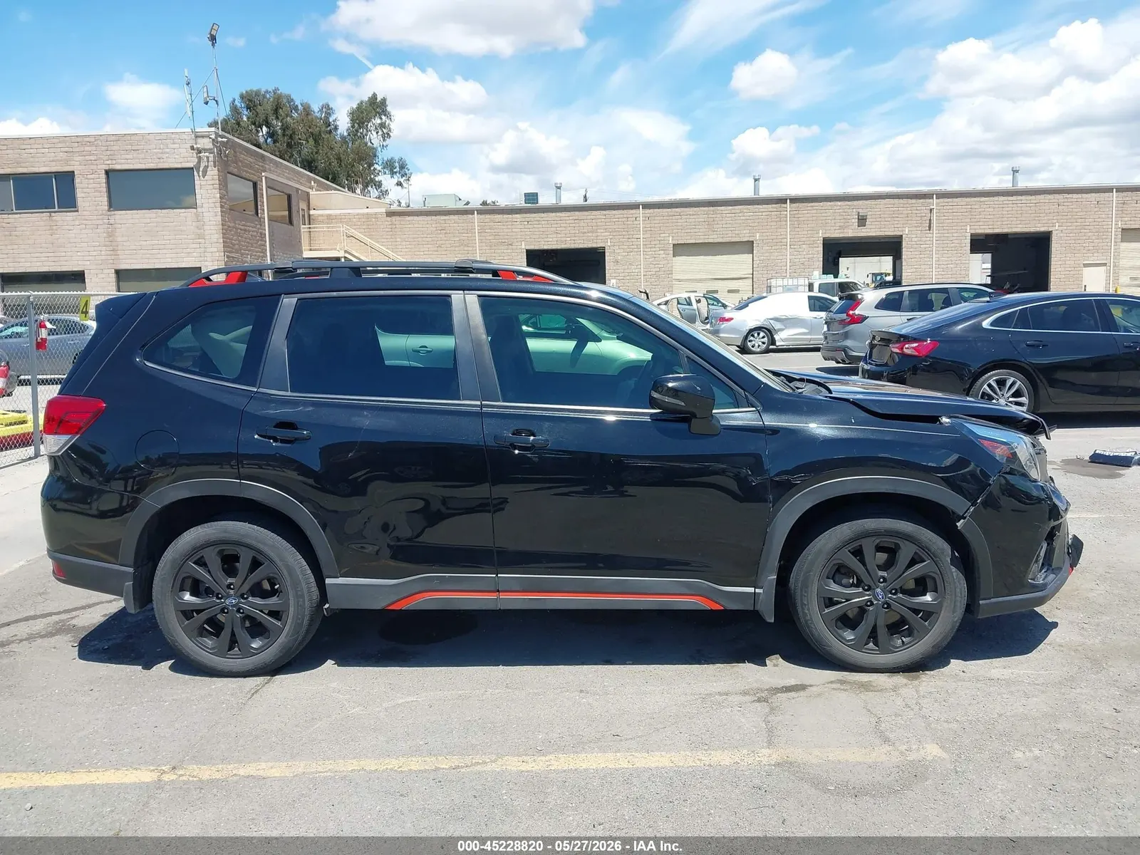 2023 Subaru Forester Sport