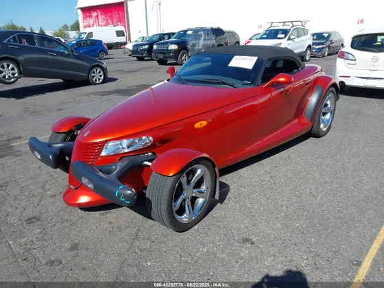 2001 Plymouth Prowler