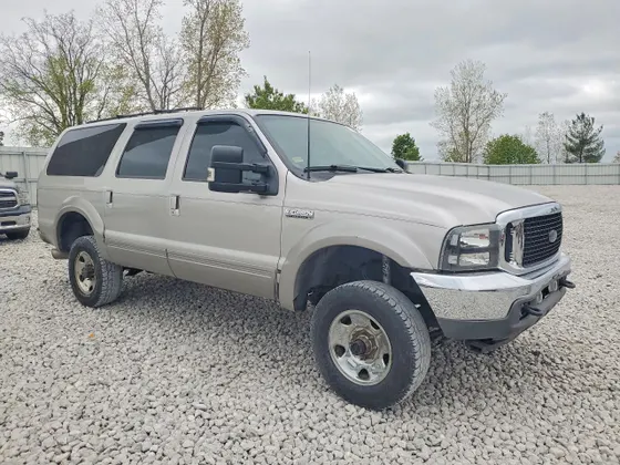 2002 Ford Excursion XLT