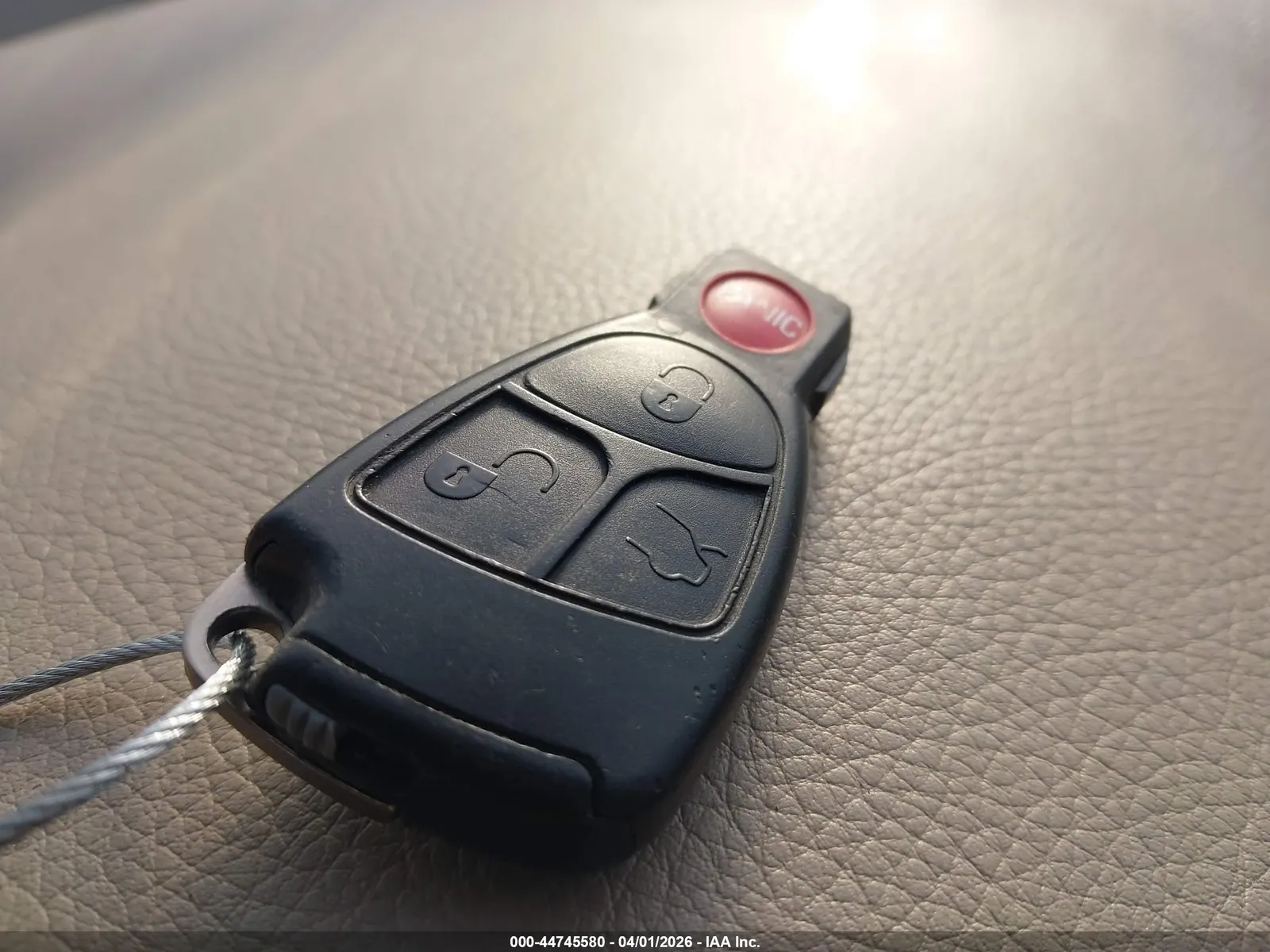 2003 Mercedes-Benz CLK-Class 3.2L