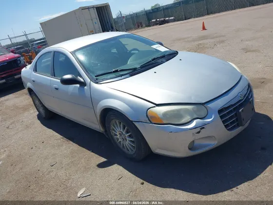 2005 Chrysler Sebring Sdn