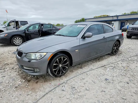 2012 BMW 3 Series 328i xDrive