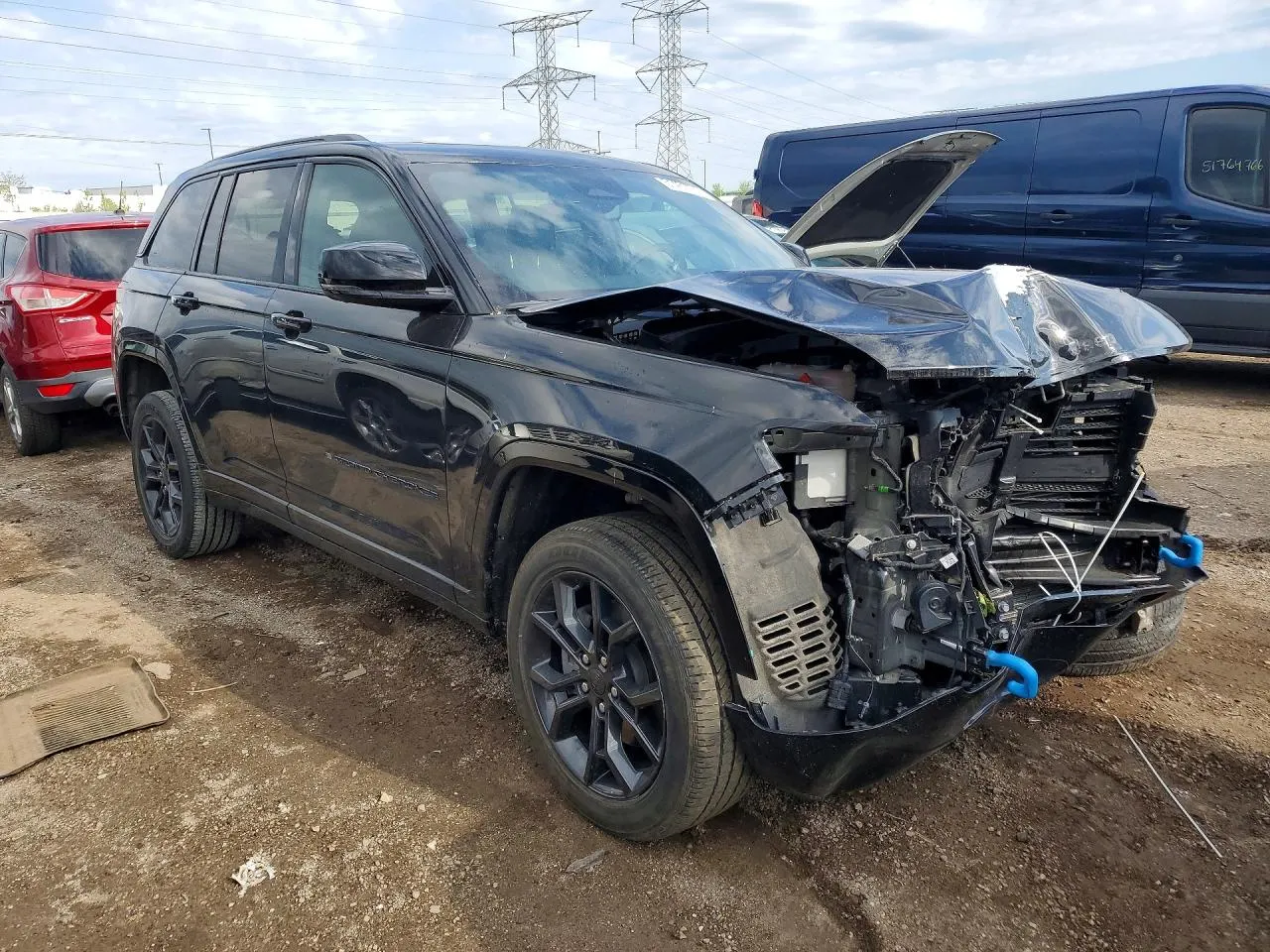 2024 Jeep Grand Cherokee 4xe GRAND CHEROKEE