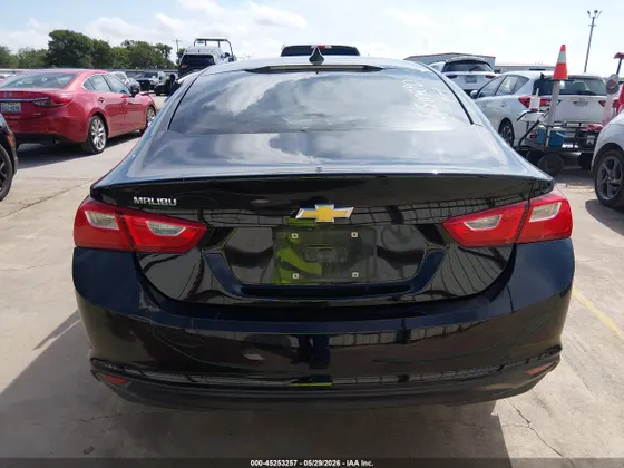 2018 Chevrolet Malibu LS