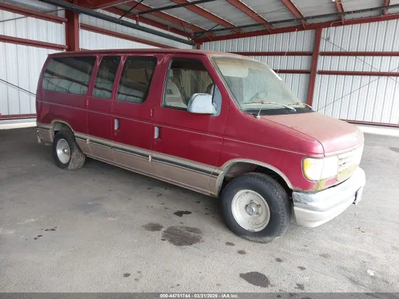 1992 Ford ECONOLINE CARGO E150