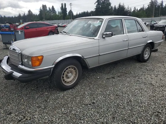 1976 Mercedes-Benz 450 450 SERIES