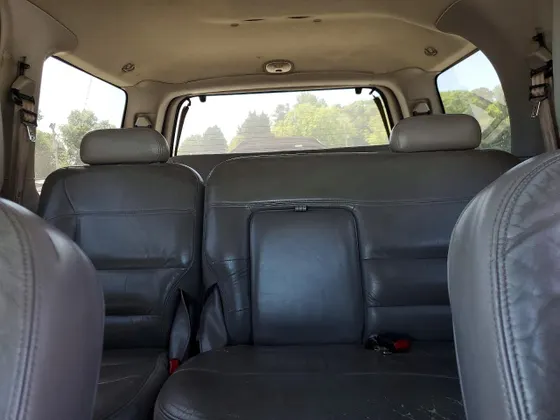 2001 Lincoln Navigator