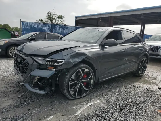 2021 Audi RS Q8
