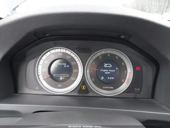 2013 Volvo S60 T5