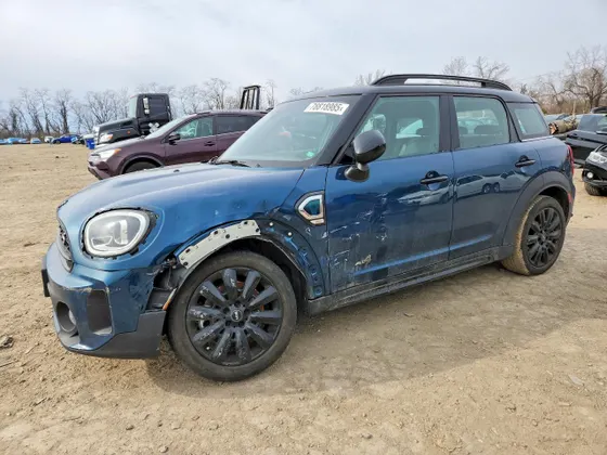 2022 MINI Countryman Cooper S