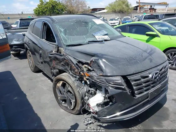 2024 Hyundai Tucson Plug-In Hybrid Limited