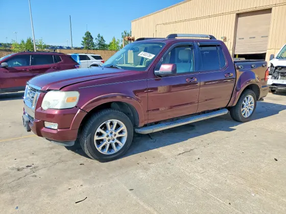 2007 Ford Explorer Sport Trac Limited