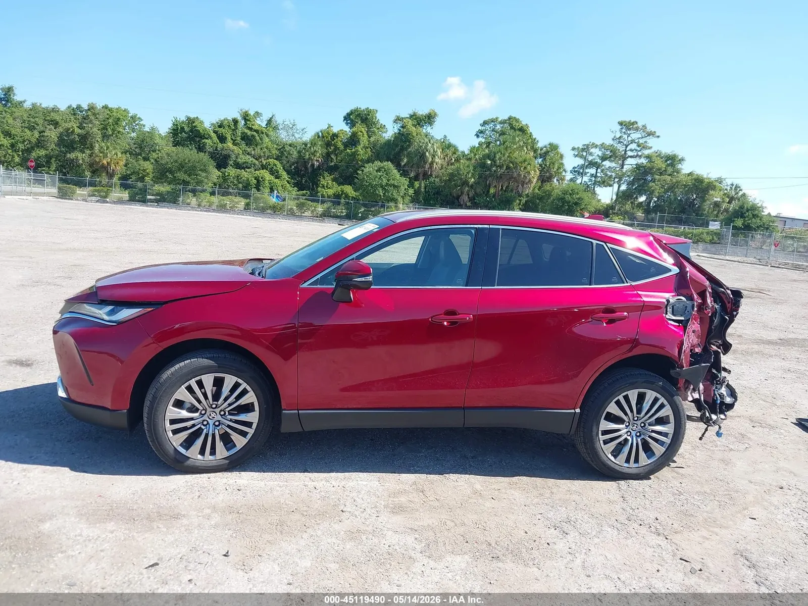 2024 Toyota Venza Limited