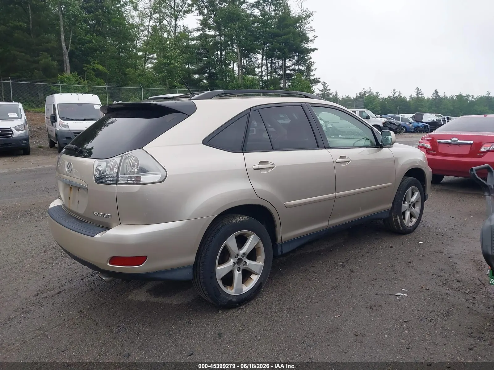 2004 Lexus RX 330